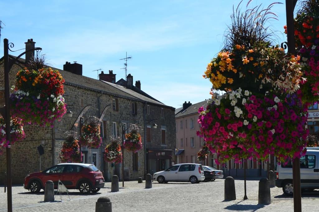 L'Escale Des Remparts Villa Rocroi Exterior foto